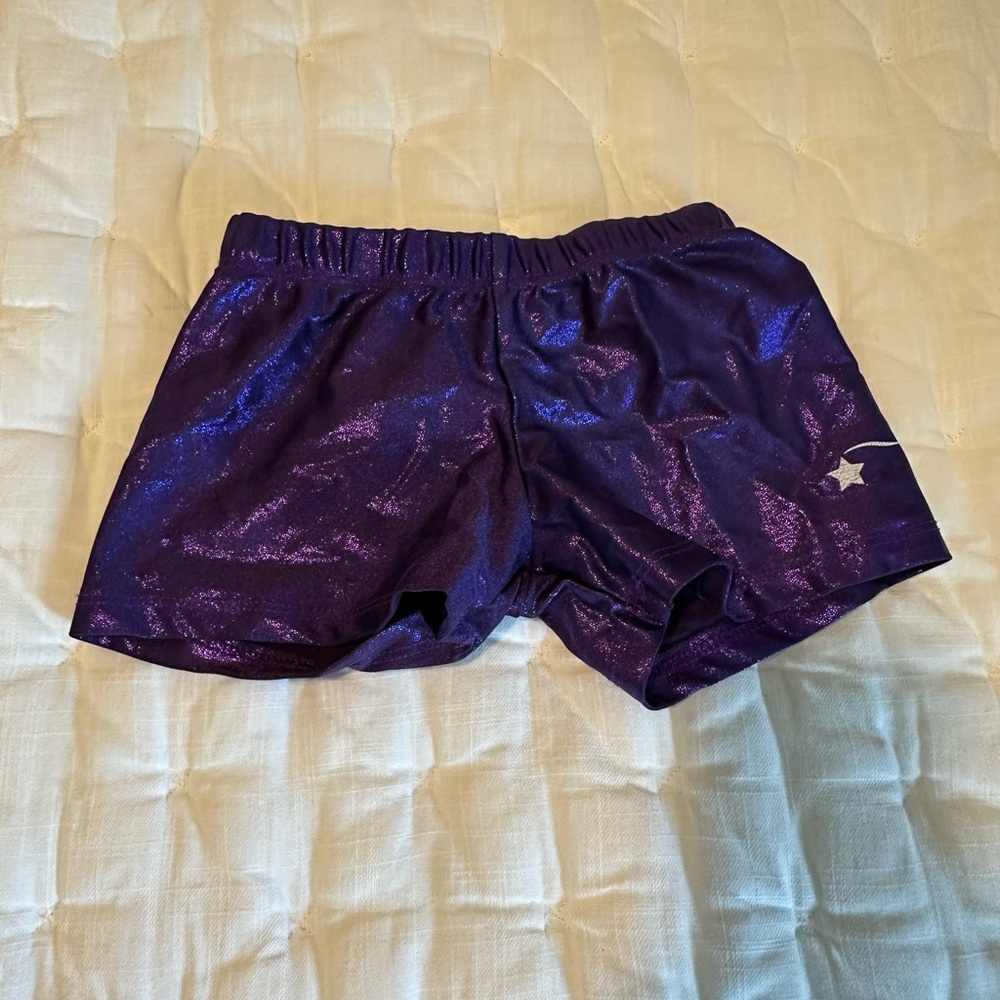 Destira Gymnastics Shorts (CM)